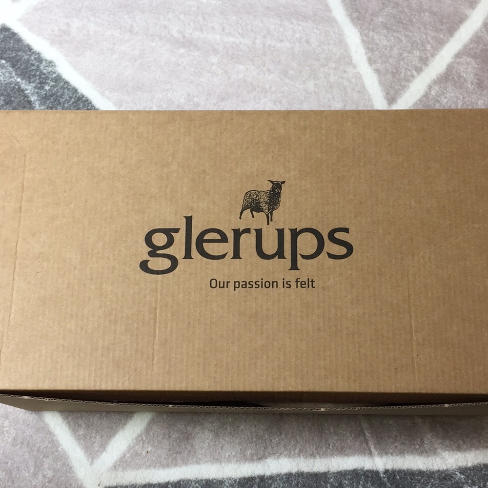 Glerups shoes size46